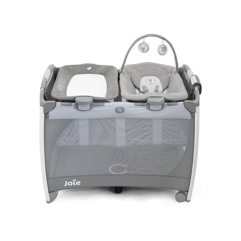 GIƯỜNG CŨI EXCURSION CHANGE & BOUNCE PORTRAIT - JOIE