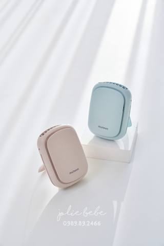 QUẠT KẸP MINI ĐA NĂNG MUTEON