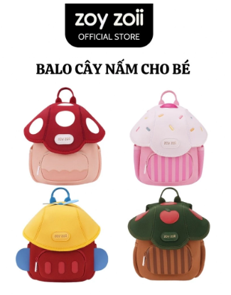 BALO CÂY NẤM MÃ B50 - ZOYZOII