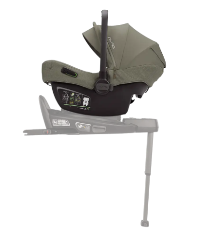 GHẾ NGỒI Ô TÔ PIPA - NUNA