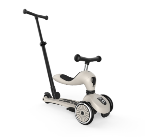 XE CHÒI CHÂN HIGHWAYKICK 1 PUSH AND GO - SCOOT AND RIDE