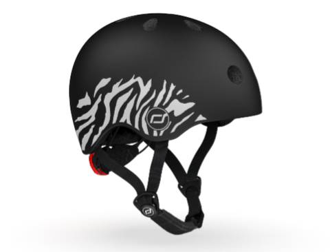 MŨ BẢO HIỂM LIFESTYLE SIZE XXS - SCOOT AND RIDE