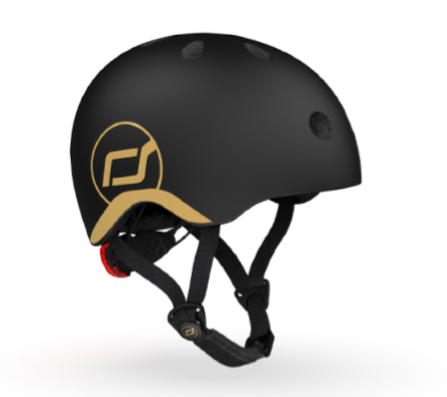 MŨ BẢO HIỂM LIMITED SIZE XXS - SCOOT AND RIDE