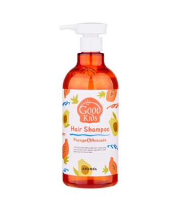 DẦU GỘI ĐẦU GOOD KIDS 500ML (3y+) - ATONO2