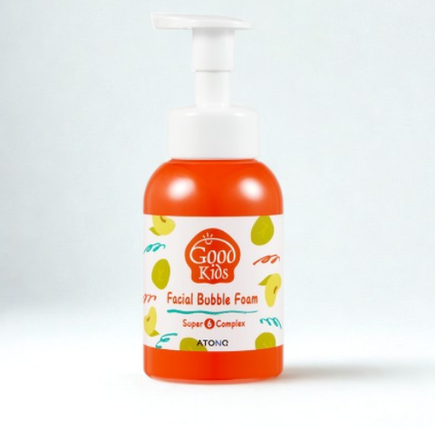 SỮA RỬA MẶT DẠNG BỌT GOOD KIDS 300ML (3y+) - ATONO2