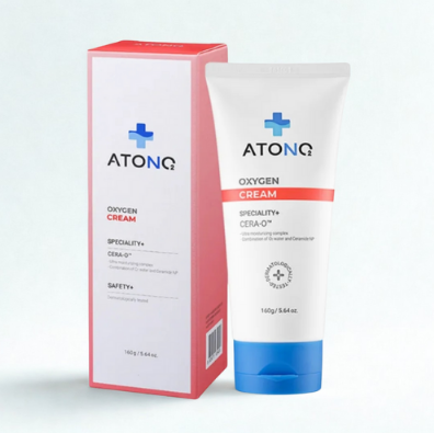 KEM DƯỠNG ẨM HỮU CƠ CHUYÊN BIỆT OXYGEN CHO BÉ TỪ 0M+ - ATONO2
