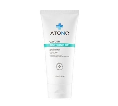 SOOTHING GEL LÀM DỊU DA HỮU CƠ OXYGEN CHO BÉ TỪ 0M+ - ATONO2