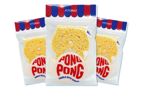 BỌT TẮM CHIẾT XUẤT RAU CỦ NGUYÊN CHẤT ATONO2 CHO BÉ TỪ 12M+- ATONO2