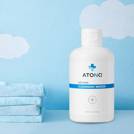 NƯỚC LÀM SẠCH ĐA NĂNG CHO BÉ TỪ 0M+(200ML) - ATONO2