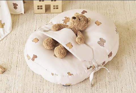 GỐI CHỐNG TRÀO NGƯỢC ZOO ZOO LAND (SET KHÔNG KÈM TÚI ĐỰNG) - DONO&DONO