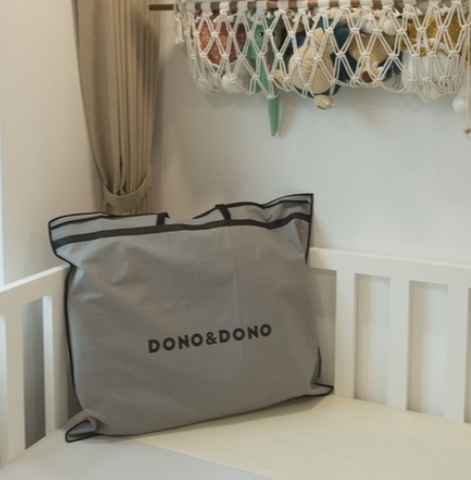 TÚI ĐỰNG GỐI CHỐNG TRÀO NGƯỢC - DONO&DONO