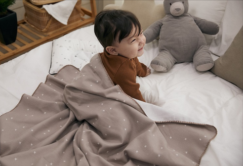 CHĂN 4 MÙA COTTON SỢI TRE M (106*106) - DONO&DONO