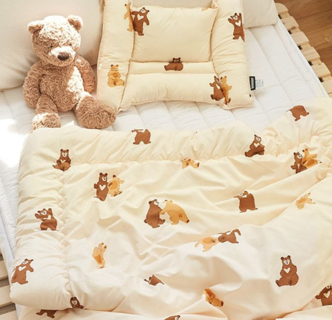 CHĂN DUVET TODDLER CAO CẤP CHO DA NHẠY CẢM (115&160CM) - DONO&DONO
