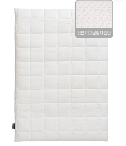 MODAL FAMILY TOPPER (140x180CM) - DONO&DONO