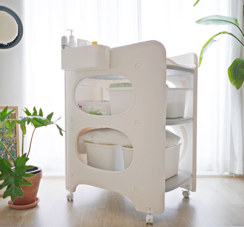 BÀN THAY TÃ BỈM ĐA NĂNG CAO CẤP - DONO&DONO