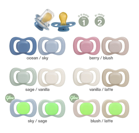 NÚM TI CAO SU TỰ NHIÊN CHO BÉ - B.BOX