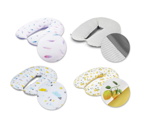 VỎ GỐI THAY THẾ GỐI ĐA NĂNG 7IN1 HOPO CHO MẸ BẦU VÀ EM BÉ- UNILOVE