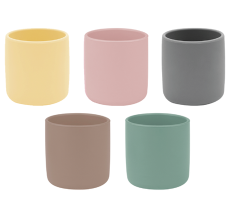 CỐC UỐNG NƯỚC SILICONE - MINIKOIOI