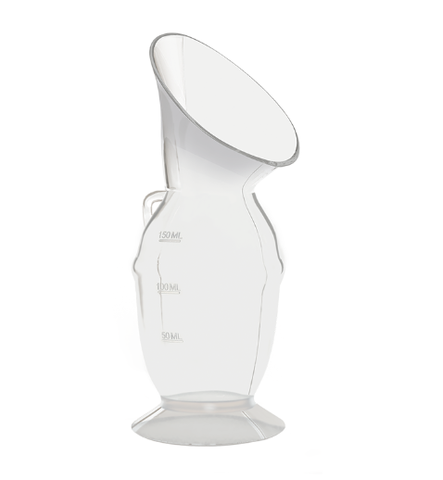 CỐC HỨNG SỮA RẢNH TAY SILICONE - MINIKOIOI