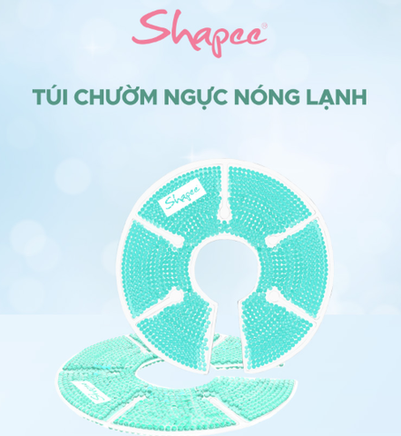 SET 2 CÁI TÚI CHƯỜM NGỰC NÓNG LẠNH CHO MẸ SAU SINH - SHAPEE