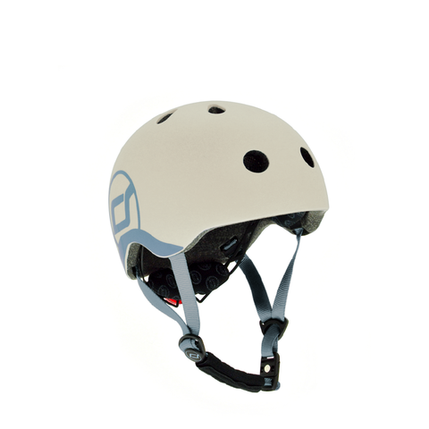 MŨ BẢO HIỂM TIÊU CHUẨN SIZE XXS - SCOOT AND RIDE