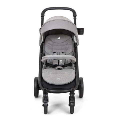 XE ĐẨY LITETRAX 4 DLX GRAY FLANNEL - JOIE BABY