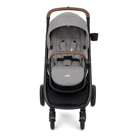 XE ĐẨY VERSATRAX GRAY FLANNEL - JOIE BABY