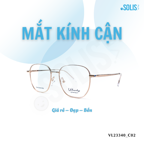 Mắt Kính Cận Giá Rẻ – Đẹp, Bền, Phù Hợp Mọi Khuôn Mặt