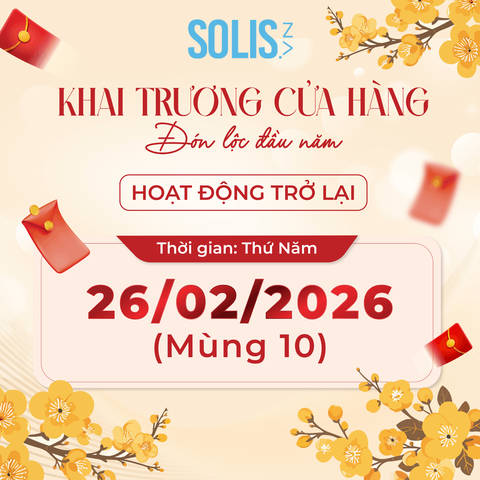KHAI TRƯƠNG SAU TẾT – MỞ CỬA ĐÓN LỘC ĐẦU NĂM