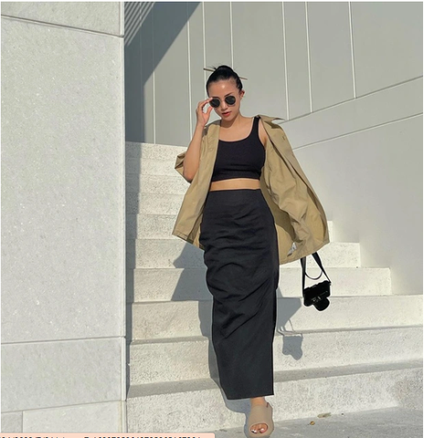 Hot mom Salim với phong cách thời trang mùa hè trẻ trung, đáng tham khảo