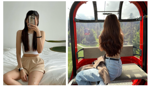 CHĂM TÓC NGAY TỪ BƯỚC GỘI ĐẦU ĐỂ CÓ SUỐI TÓC SUÔN MƯỢT CHẮC KHỎE