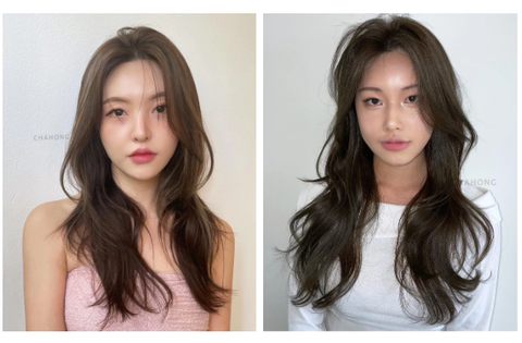 4 KIỂU TÓC XOĂN PHÙ HỢP VỚI GƯƠNG MẶT TRÒN