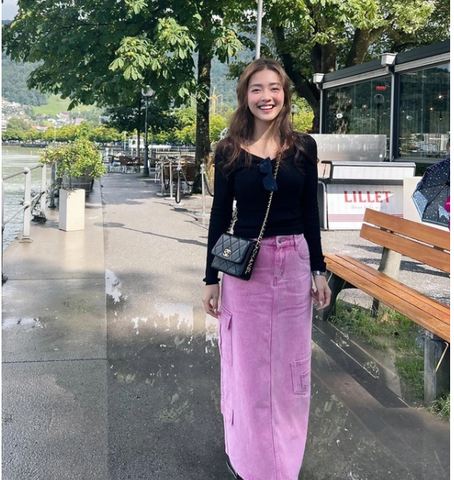 THAM KHẢO 9 CÁCH DIỆN ĐỒ MÀU SẮC TRẺ XINH NHƯNG KHÔNG SẾN