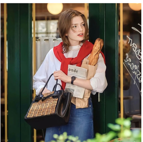 BÍ QUYẾT GIẢM CÂN CỦA PHỤ NỮ PHÁP: ĂN RAU CỦ QUẢ SẶC SỠ MỖI NGÀY, CHÚ Ý 