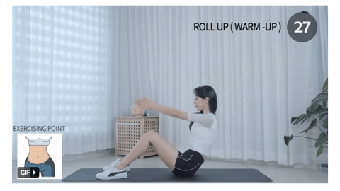 9 ĐỘNG TÁC GIÚP SĂN CHẮC CƠ BỤNG, PHÙ HỢP TẬP LUYỆN TẠI NHÀ