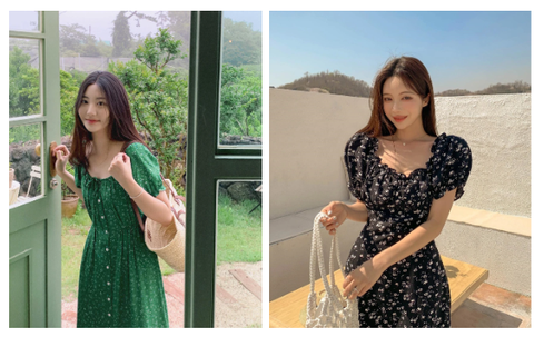 5 KIỂU TÓC TĂNG VẺ SANG TRỌNG TĂNG VẺ SANG TRỌNG KHI DIỆN VÁY