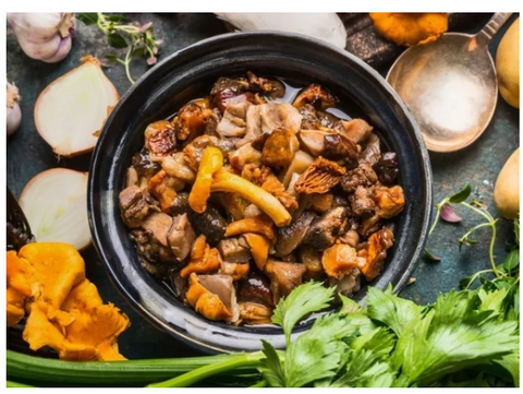 SAU TUỔI 40, PHỤ NỮ NÊN ĂN NHIỀU 6 THỰC PHẨM NÀY ĐỂ GIỮ BỤNG PHẲNG