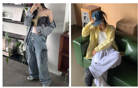 4 CÔNG THỨC DIỆN ĐỒ LAYER CHỚM THU MÀ KHÔNG TẠO CẢM GIÁC NGỐT MẮT