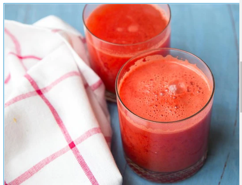 3 LOẠI NƯỚC ÉP CHỐNG LÃO HÓA VÀ HỖ TRỢ GIẢM CÂN, PHỤ NỮ NÊN UỐNG THƯỜNG XUYÊN