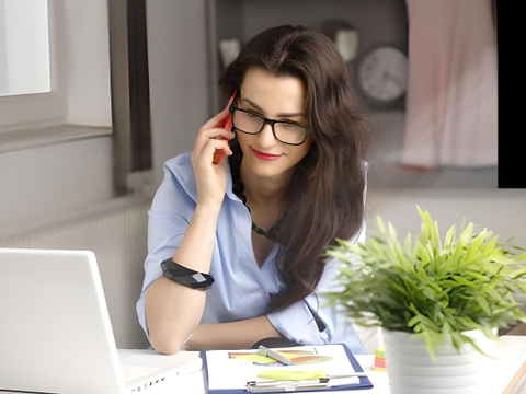 KÍNH NHỰA BASIC CHO DÂN VĂN PHÒNG