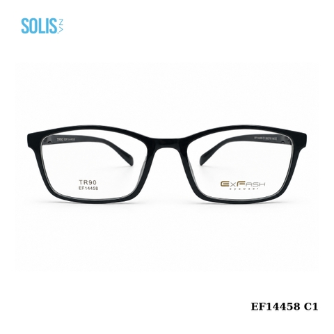 Gọng kính nhựa hiệu Exfash EF14458_C1