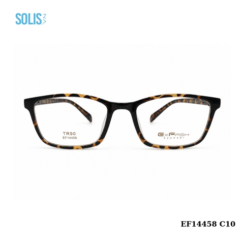 Gọng kính nhựa hiệu Exfash EF14458_C10