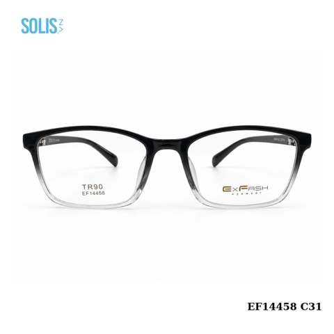 Gọng kính nhựa hiệu Exfash EF14458_C31