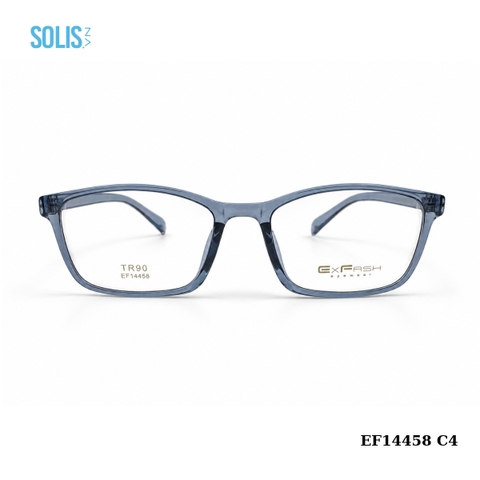 Gọng kính nhựa hiệu Exfash EF14458_C4