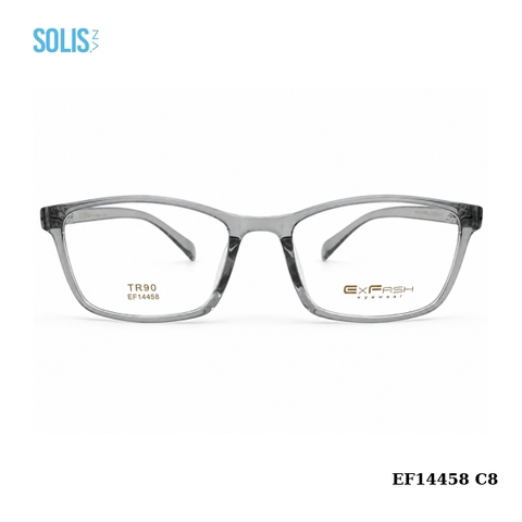 Gọng kính nhựa hiệu Exfash EF14458_C8