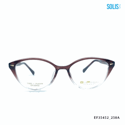 GỌNG KÍNH NHỰA HIỆU EXFASH EF35452_250A