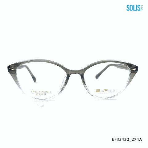 GỌNG KÍNH NHỰA HIỆU EXFASH EF35452_274A