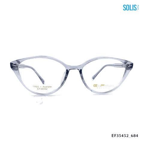 GỌNG KÍNH NHỰA HIỆU EXFASH EF35452_684