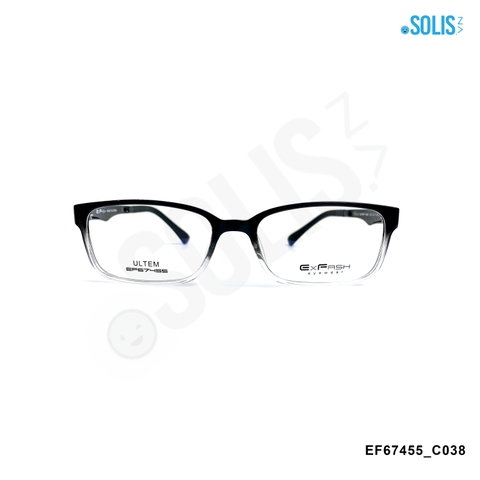 Gọng kính nhựa hiệu Exfash EF67455_C038