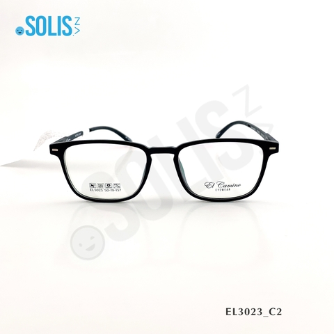 GỌNG KÍNH NHỰA HIỆU ELCAMINO EL3023_C2